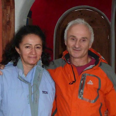 Studio Illamane Les Vigneaux Екстер'єр фото