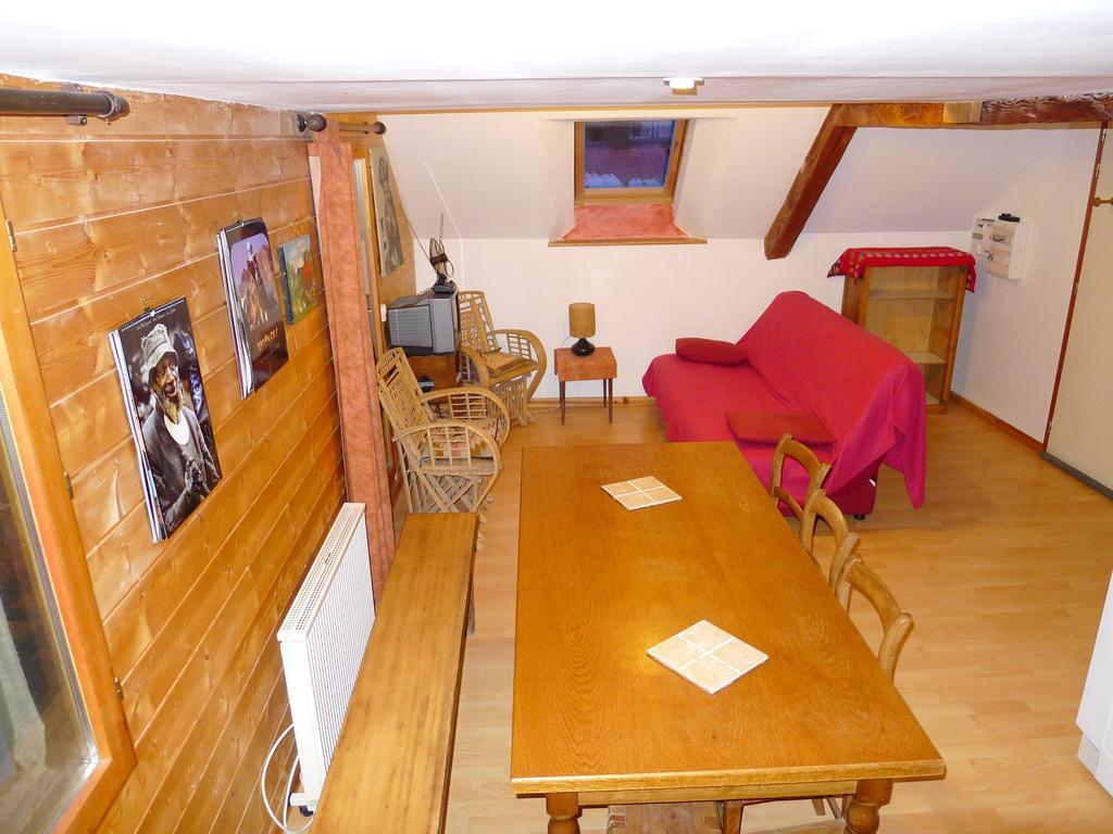Studio Illamane Les Vigneaux Номер фото
